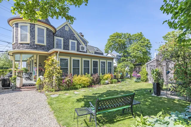 $2,995,000 | 15 Center Street, Provincetown, MA 02657