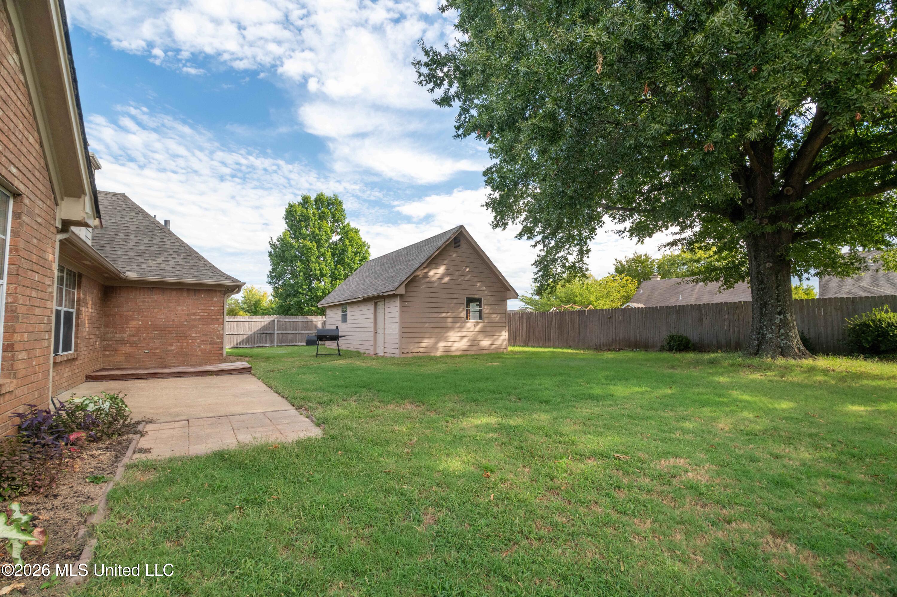5860 Ridgetop Drive Horn Lake, MS 38637 - Photo 21 of 25 Exterior-6