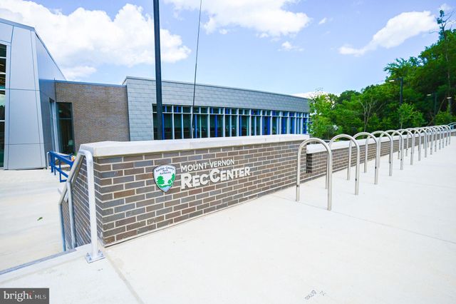 a sign on the side of a building