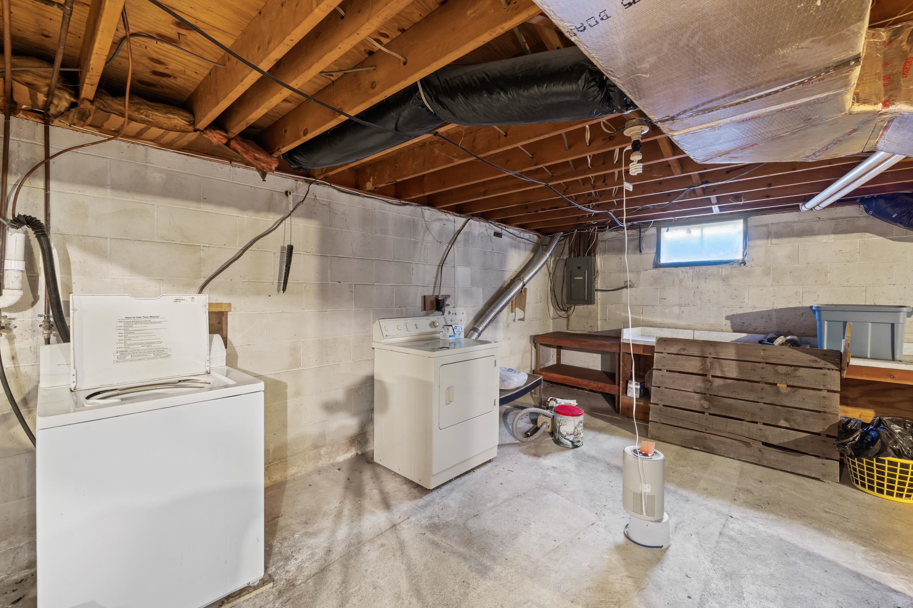 2106 Laurel Hill Road Staunton, VA 24401 - Photo 13 of 46 a view of a storage room