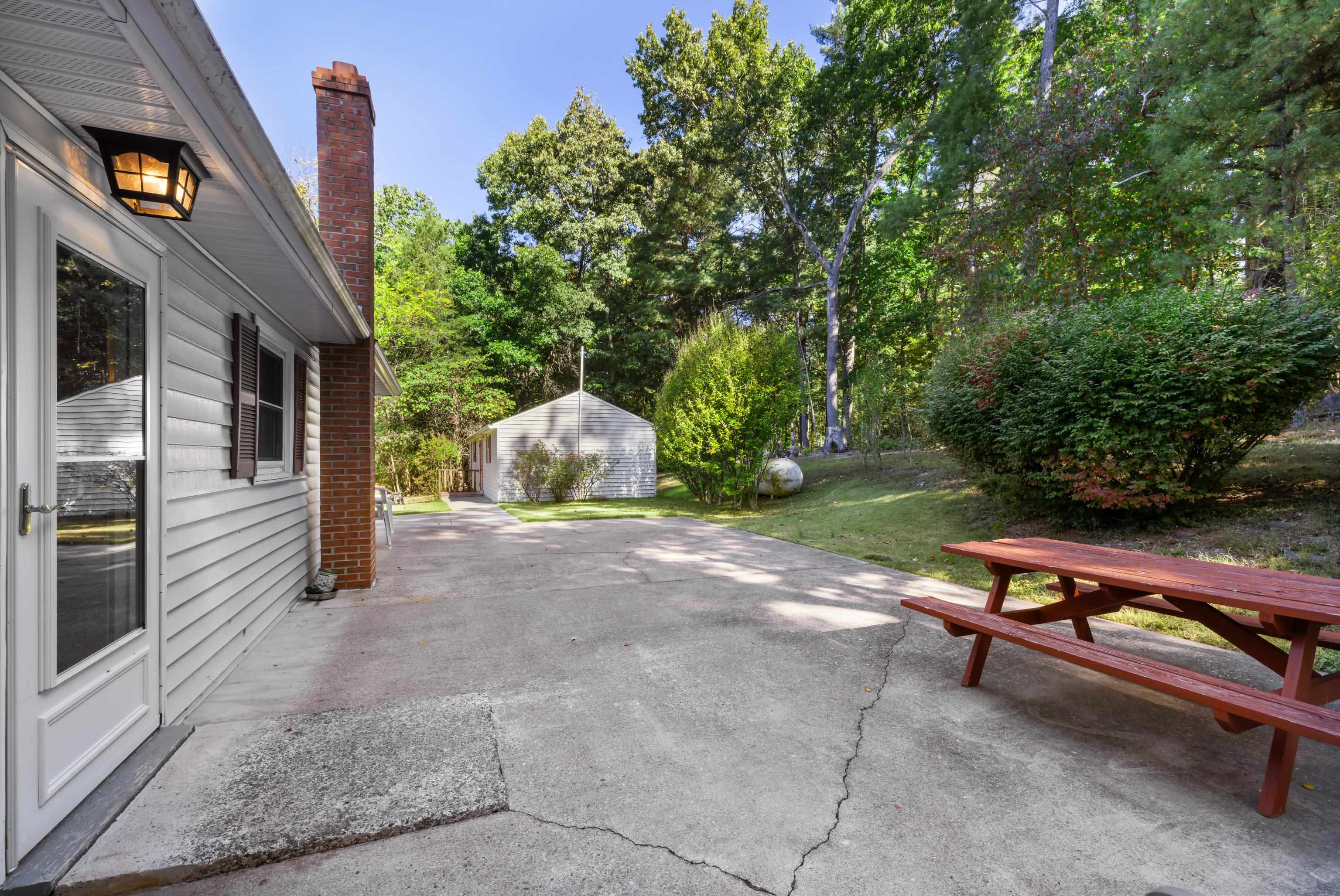 2106 Laurel Hill Road Staunton, VA 24401 - Photo 29 of 46 a park view with a seating space