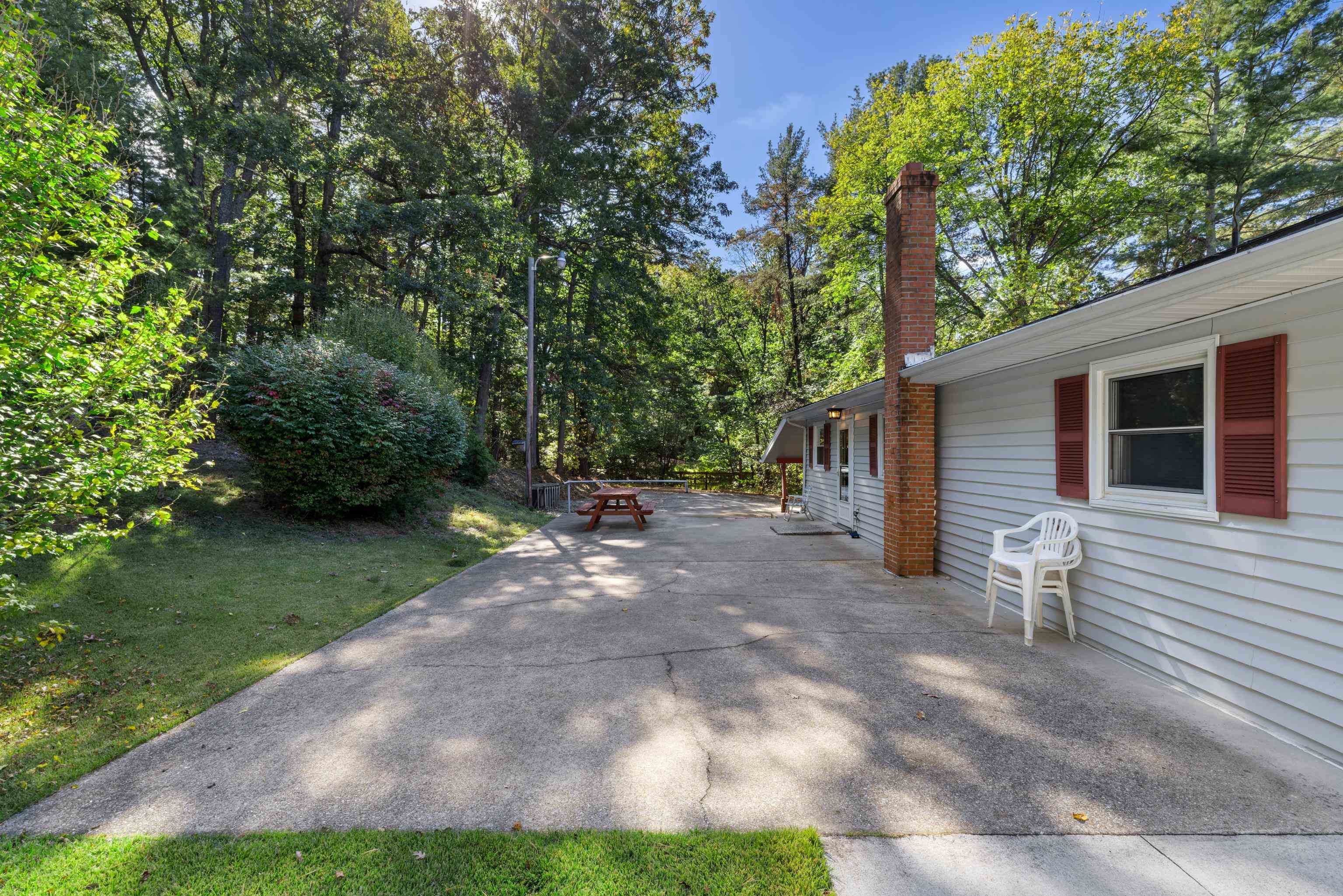 2106 Laurel Hill Road Staunton, VA 24401 - Photo 30 of 46 a view of a outdoor space with a house