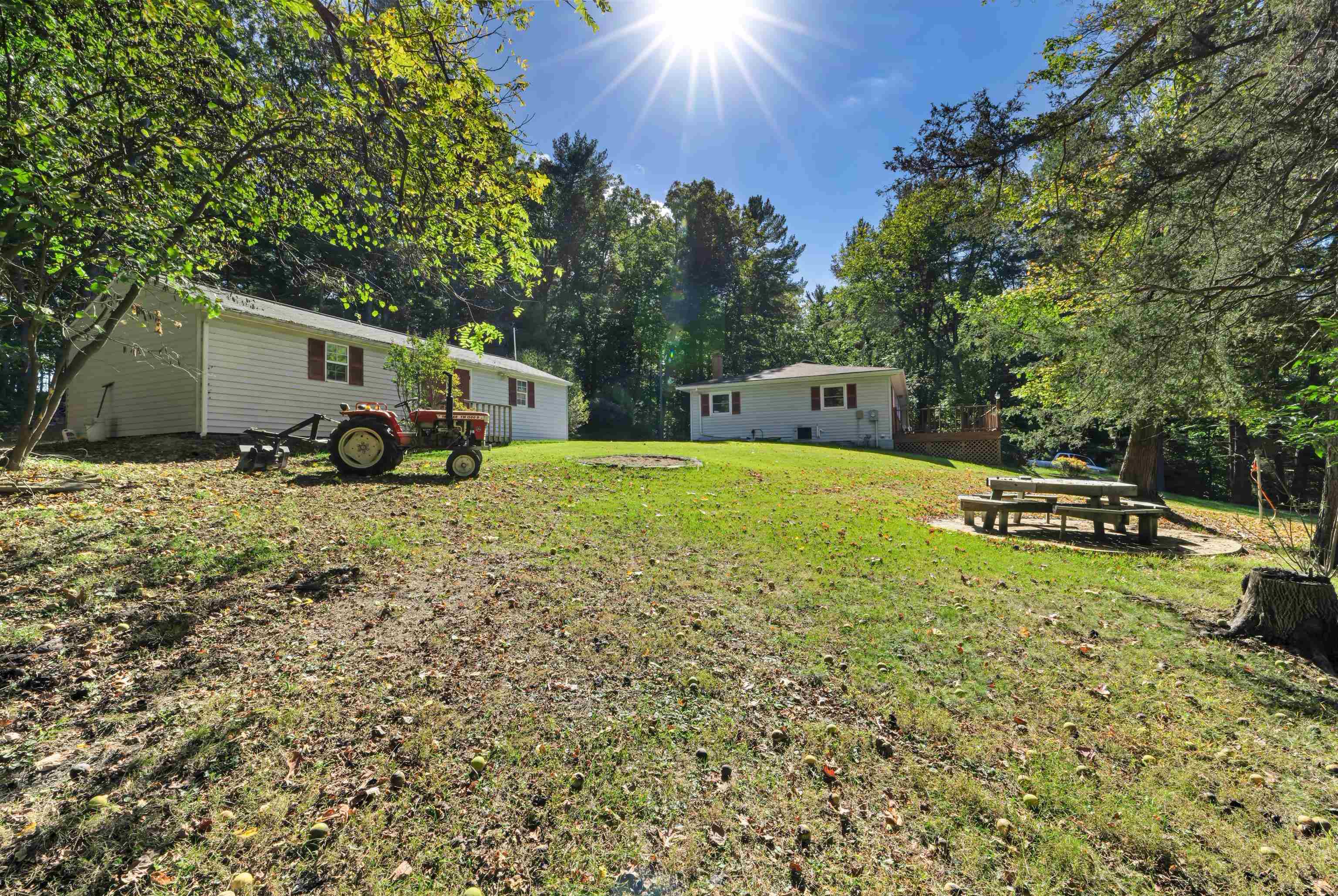 2106 Laurel Hill Road Staunton, VA 24401 - Photo 32 of 46 a view of a house with backyard