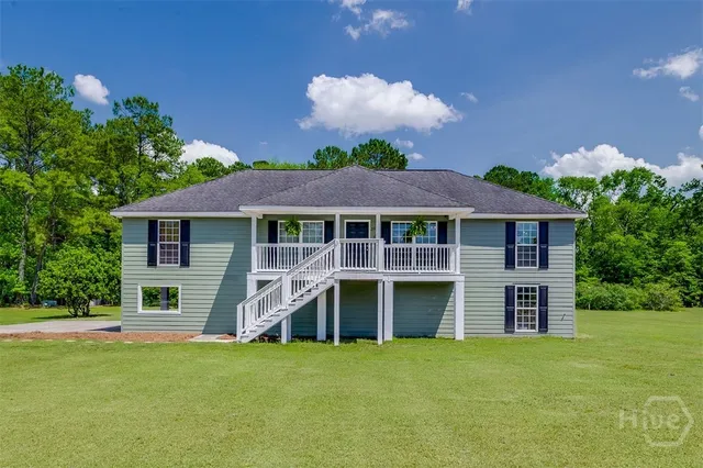 $367,000 | 391 Hawk Hammock Road, Springfield, GA 31329