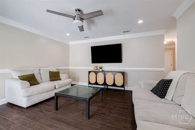 $367,000 | 391 Hawk Hammock Road, Springfield, GA 31329