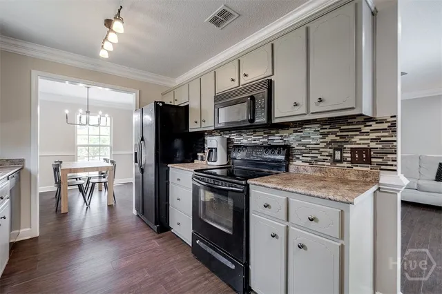 $367,000 | 391 Hawk Hammock Road, Springfield, GA 31329