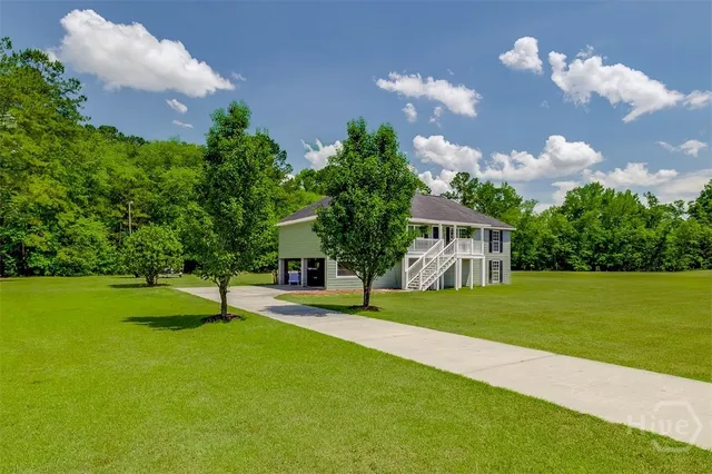 $367,000 | 391 Hawk Hammock Road, Springfield, GA 31329