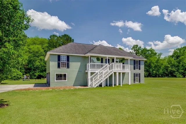 $367,000 | 391 Hawk Hammock Road, Springfield, GA 31329