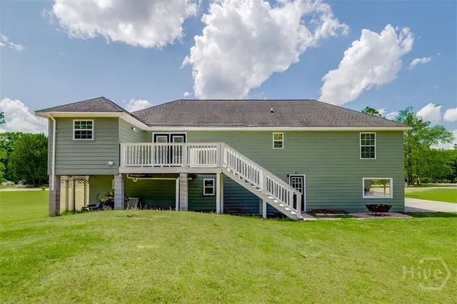 $367,000 | 391 Hawk Hammock Road, Springfield, GA 31329