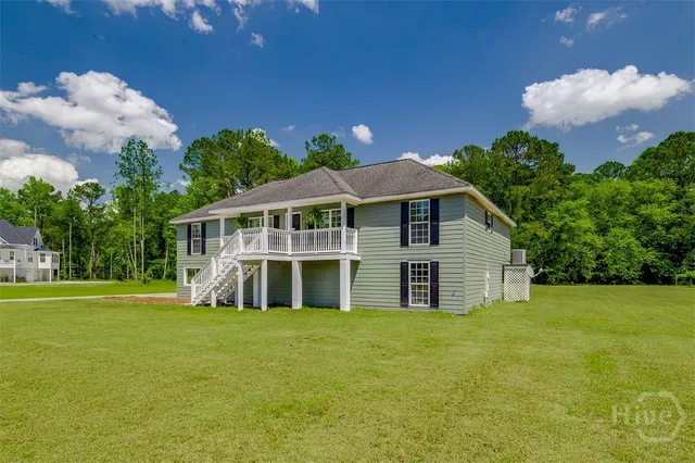 $367,000 | 391 Hawk Hammock Road, Springfield, GA 31329