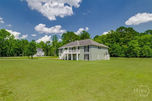 $367,000 | 391 Hawk Hammock Road, Springfield, GA 31329