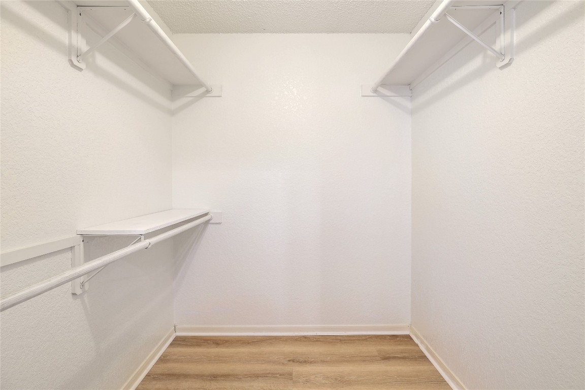 2229 Jasmine Path Round Rock, TX 78664 - Photo 17 of 28 a view of small space with racks on the wall