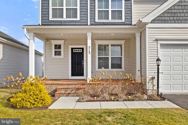 $3,200 | 513 Parkland Drive, Stephenson, VA 22656