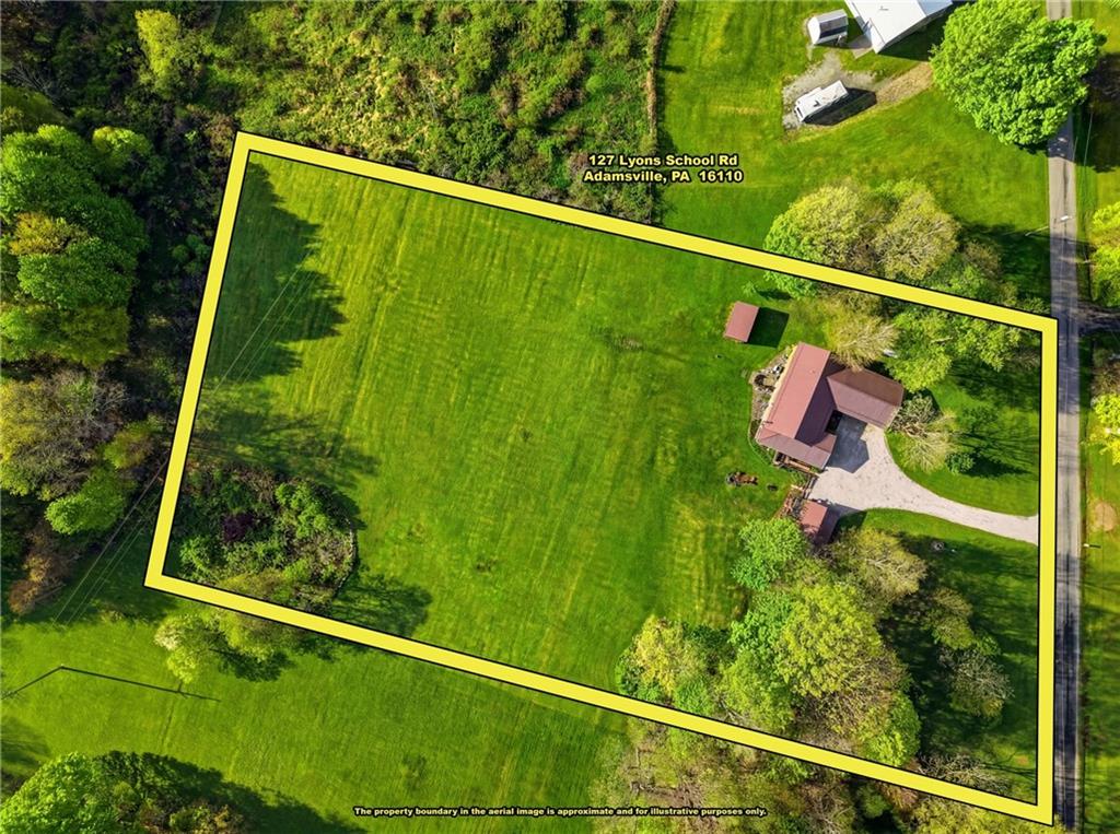 127 Lyons School Road Adamsville, PA 16110 - Photo 38 of 42