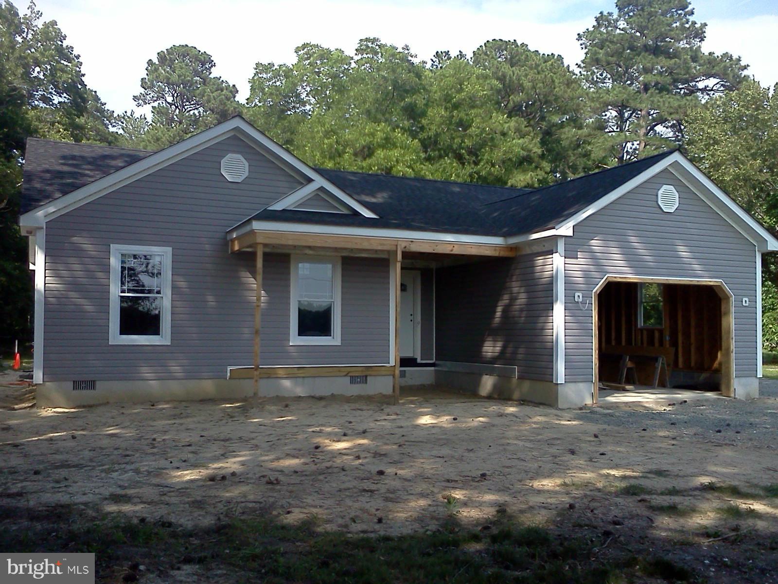 1131 Perrys Corner Road Grasonville, MD 21638 - Photo 3 of 6 Exterior (Front)