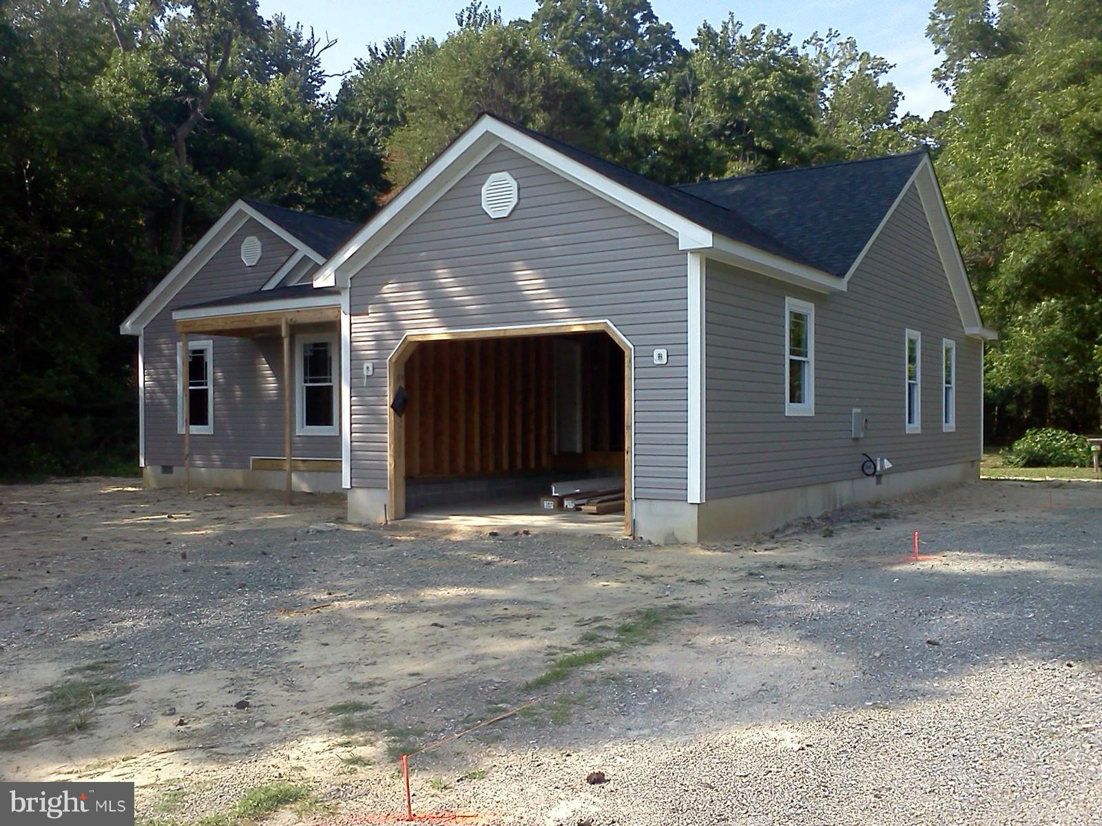 1131 Perrys Corner Road Grasonville, MD 21638 - Photo 5 of 6 Exterior (Front)