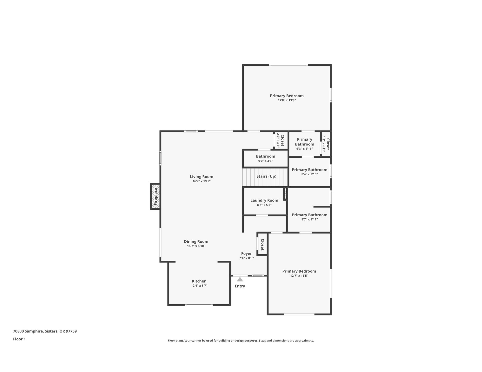 70800 Samphire, Unit RR3 Black Butte Ranch, OR 97759 - Photo 52 of 54 Main Floor