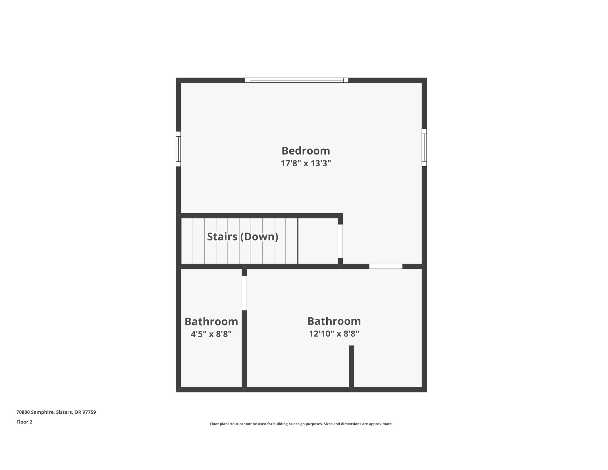 70800 Samphire, Unit RR3 Black Butte Ranch, OR 97759 - Photo 53 of 54 Upper Floor