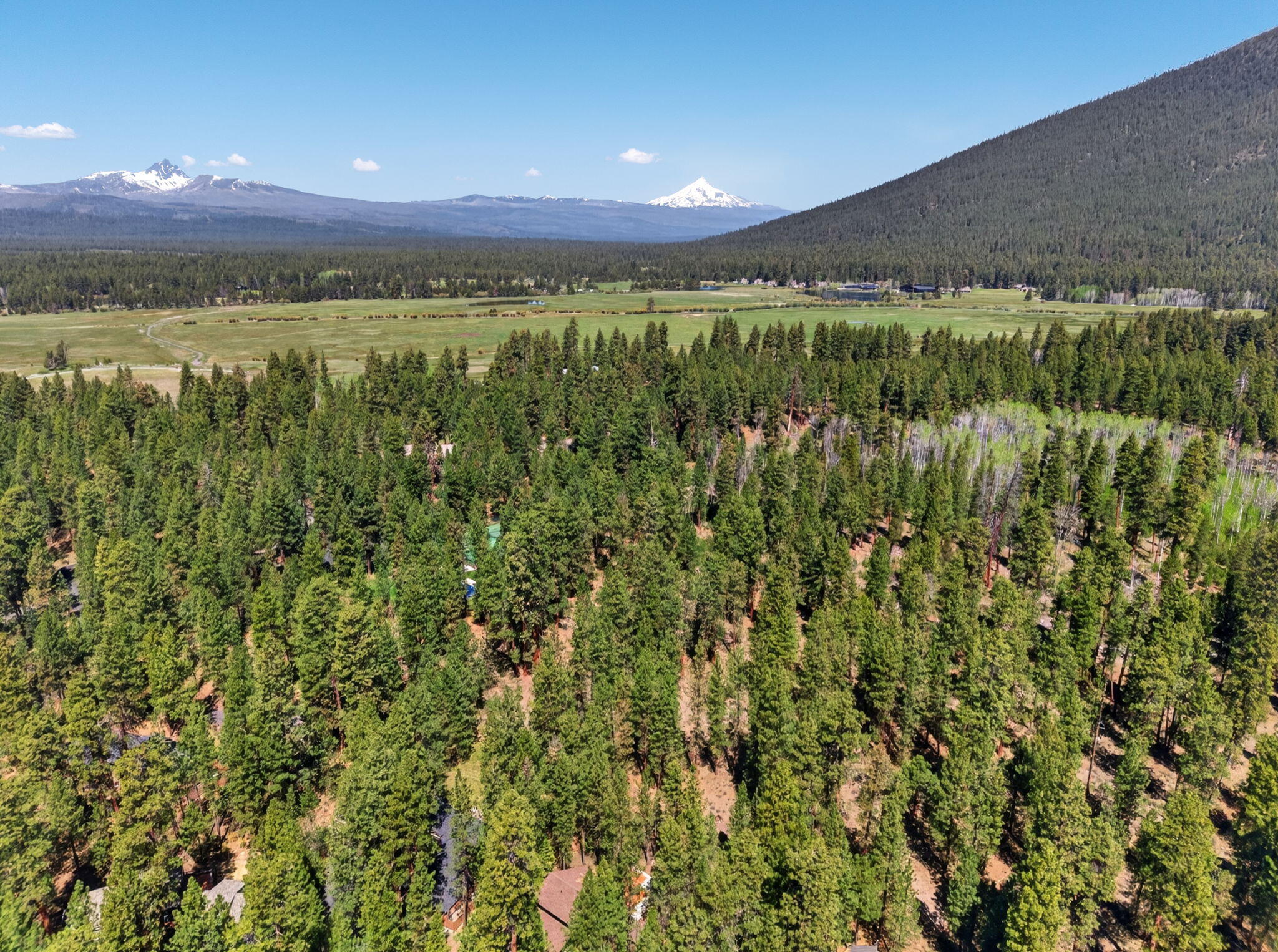 70800 Samphire, Unit RR3 Black Butte Ranch, OR 97759 - Photo 50 of 54 Aerial Butte Views
