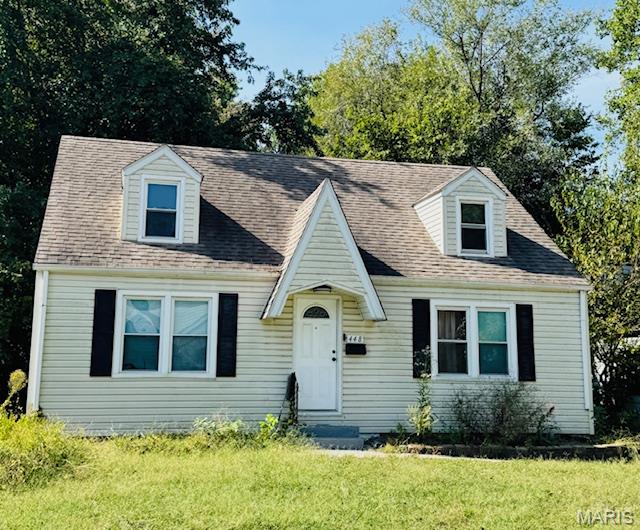 448 Chaudet Avenue Cahokia, IL 62206 - Photo 2 of 2