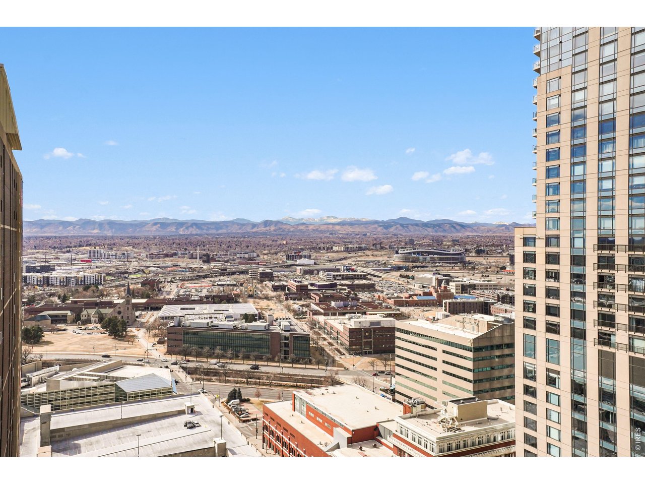 1020 15th Street, Unit 32L Denver, CO 80202 - Photo 30 of 32 a view of a city