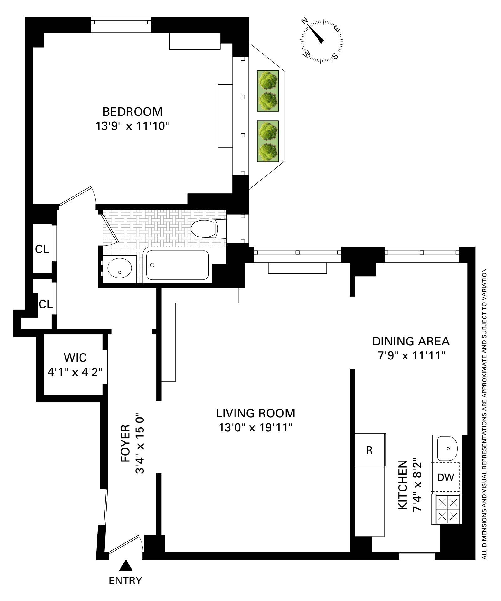 12 East 97th Street, Unit 2G Manhattan, NY 10128 - Photo 7 of 7