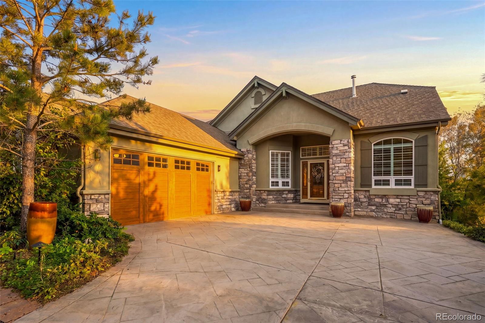 7111 Forest Ridge Circle Castle Pines, CO 80108 - Photo 50 of 50