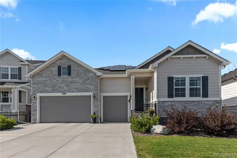 $895,000 | 6083 Saddle Bow Avenue, Parker, CO 80134