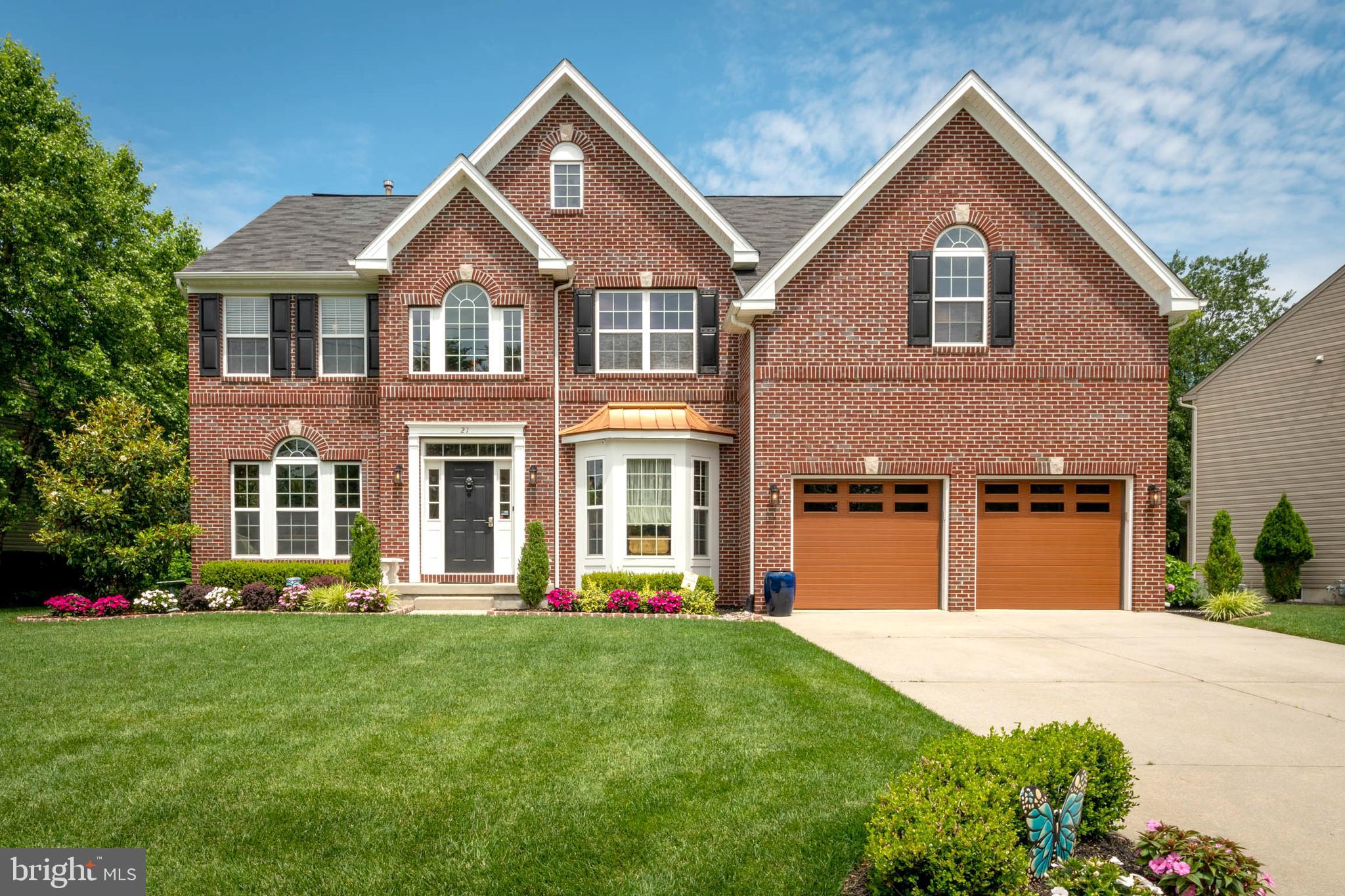 21 Ragan Ridge Road Sicklerville, NJ 08081 - Photo 1 of 46