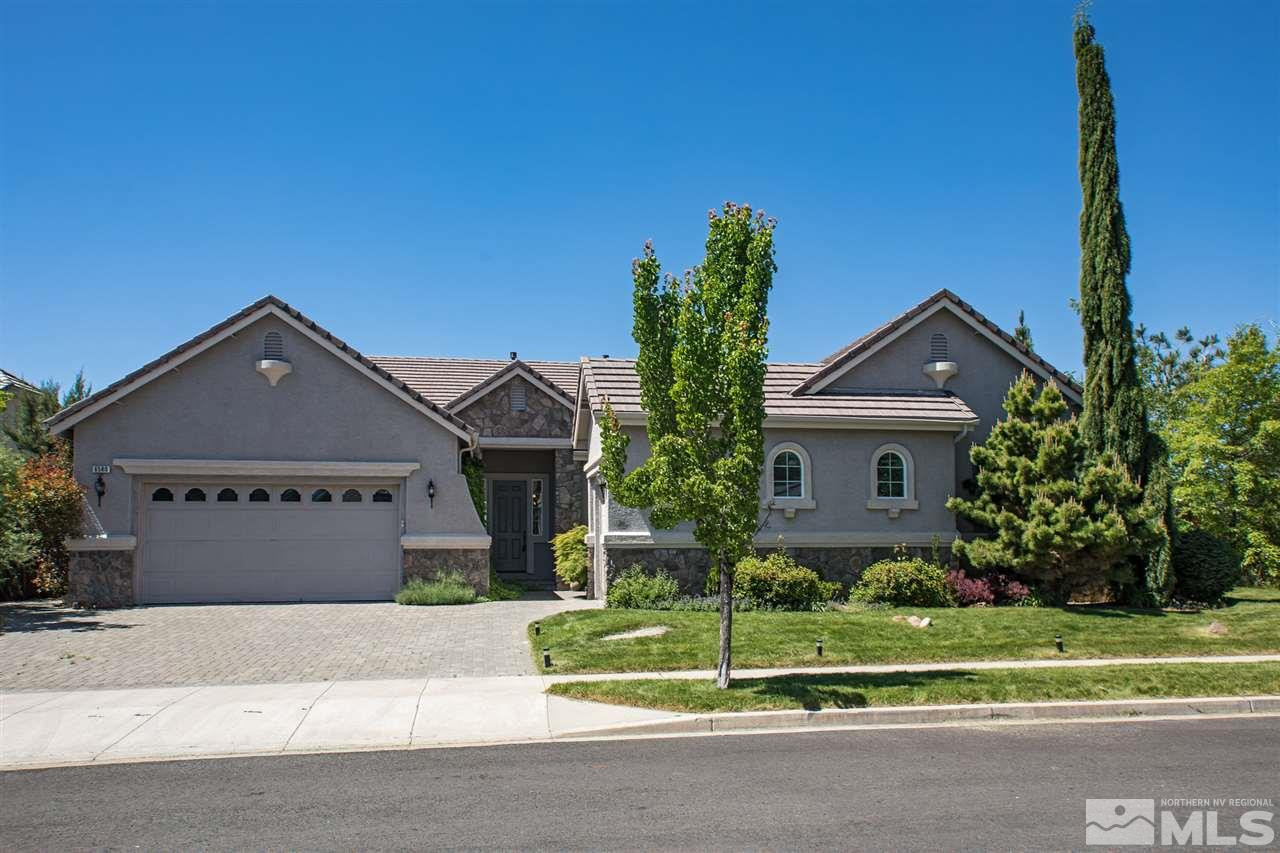 6580 Mahogany Ridge Drive Reno, NV 89523 - Photo 1 of 25 Photo 1