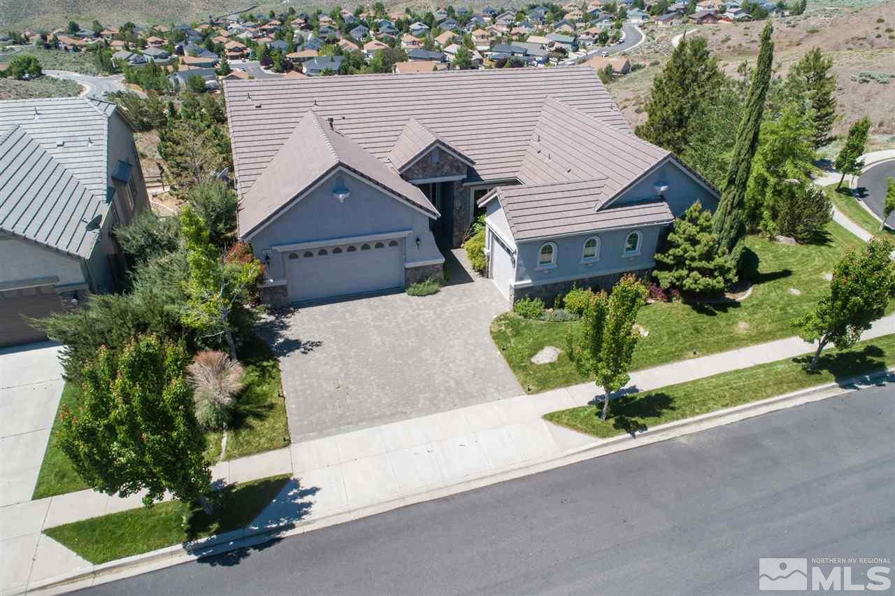6580 Mahogany Ridge Drive Reno, NV 89523 - Photo 2 of 25 Photo 2