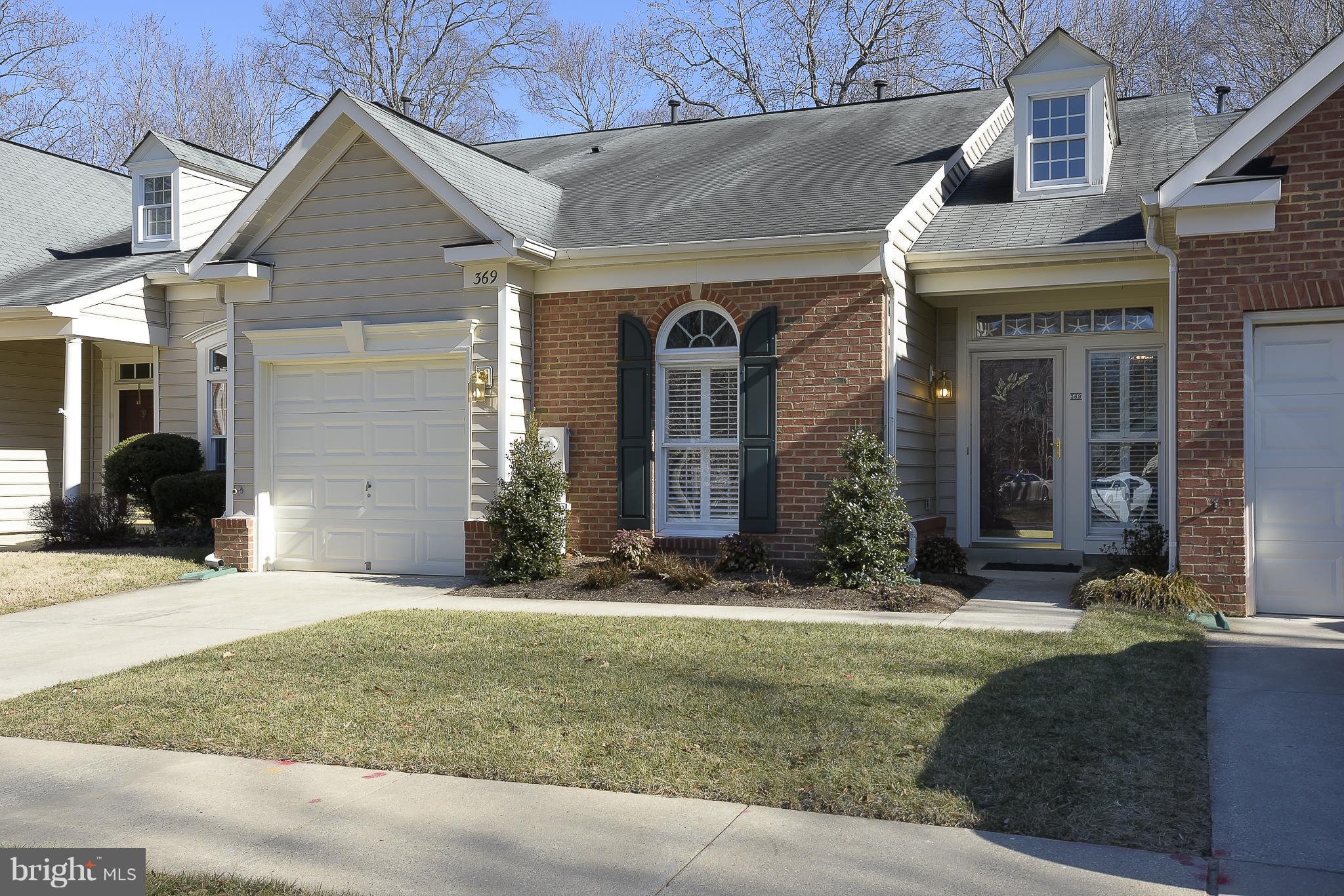 369 Colony Point Place Edgewater, MD 21037 - Photo 2 of 29 Exterior (Front)