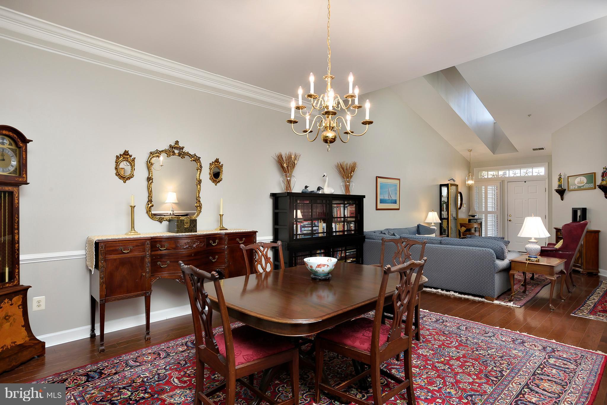 369 Colony Point Place Edgewater, MD 21037 - Photo 7 of 29 Dining Room