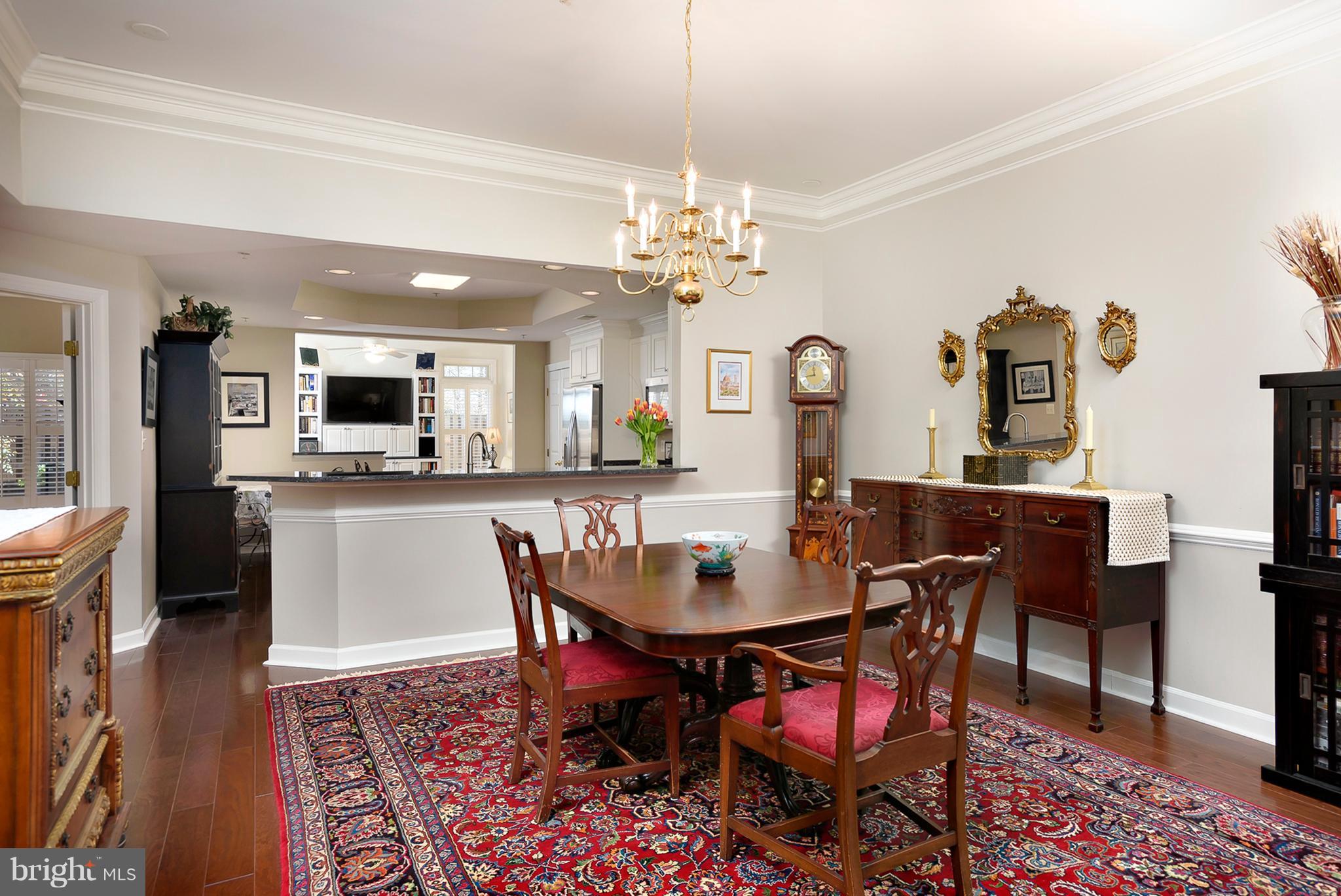 369 Colony Point Place Edgewater, MD 21037 - Photo 8 of 29 Dining Room