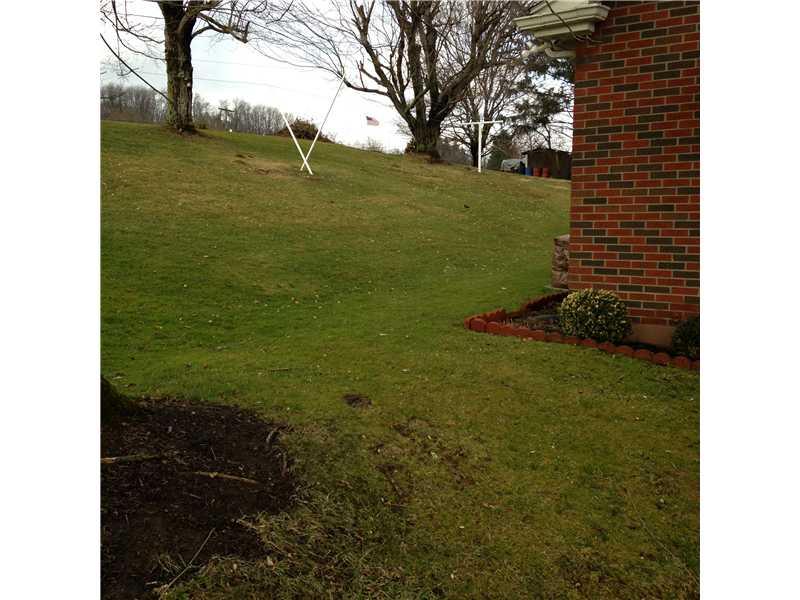 1601 Rte 481 Charleroi, PA 15022 - Photo 13 of 13 Yard/Garden. Nice yard in the country.