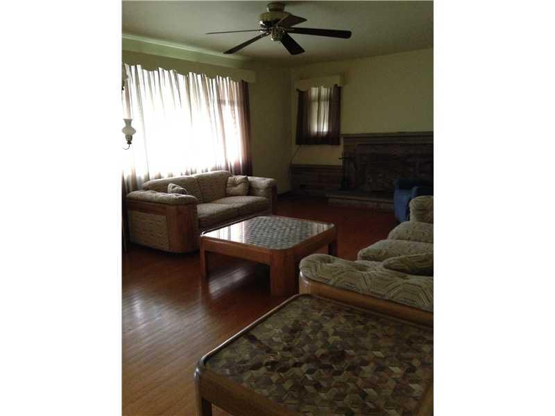 1601 Rte 481 Charleroi, PA 15022 - Photo 5 of 13 Living Room. Nice size living room with a wonderful wood burning fireplace.