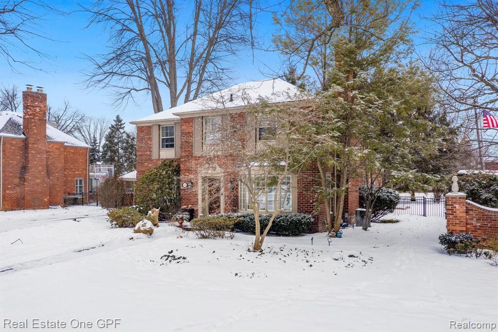 1010 Whittier Road Grosse Pointe Park, MI 48230 - Photo 42 of 44