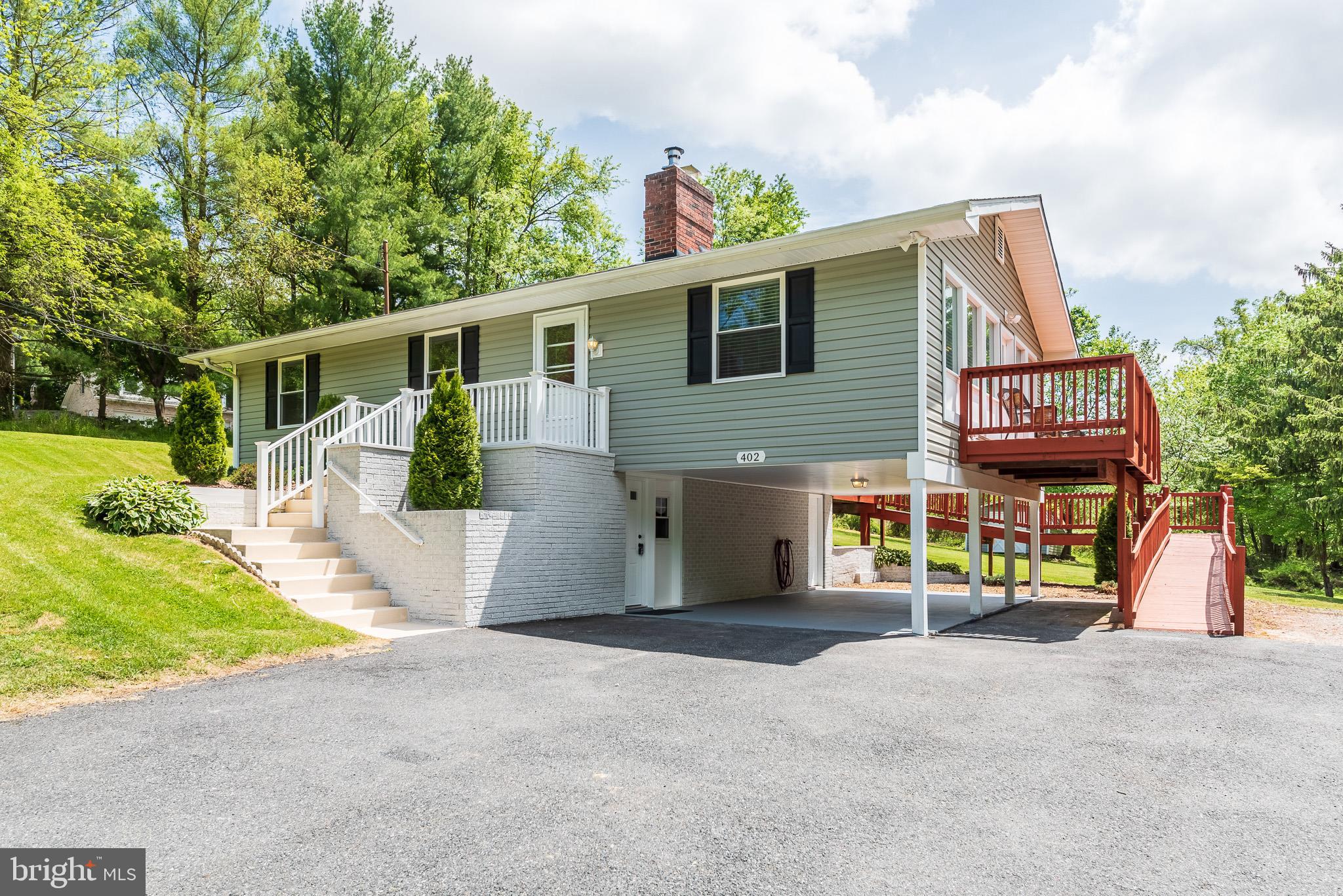 402 Prospect Mill Road Bel Air, MD 21015 - Photo 1 of 64