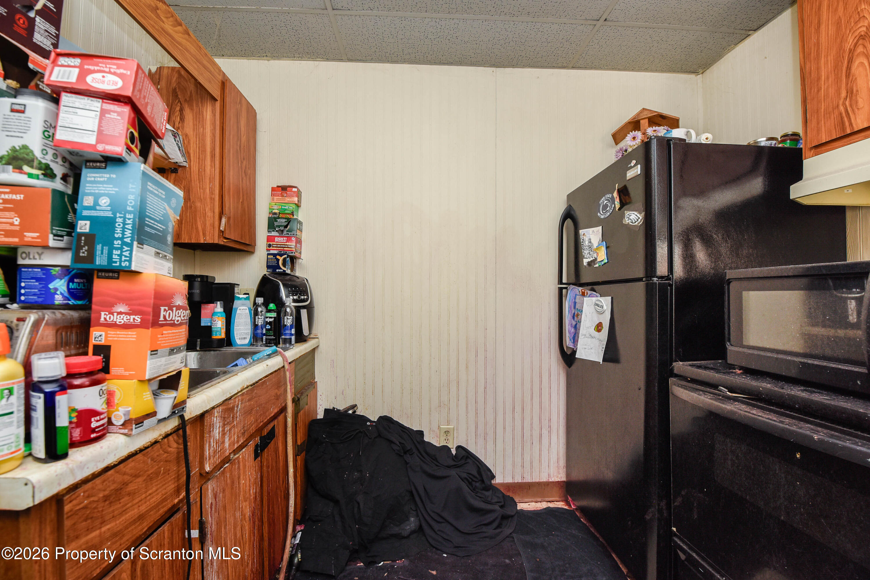 520 Main Street Archbald, PA 18403 - Photo 41 of 47 a view of storage and utility room