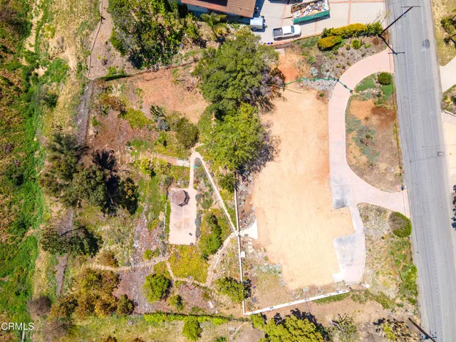 a view of a ocean view