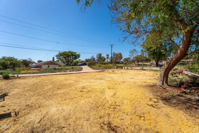 a view of swimming pool with an outdoor space