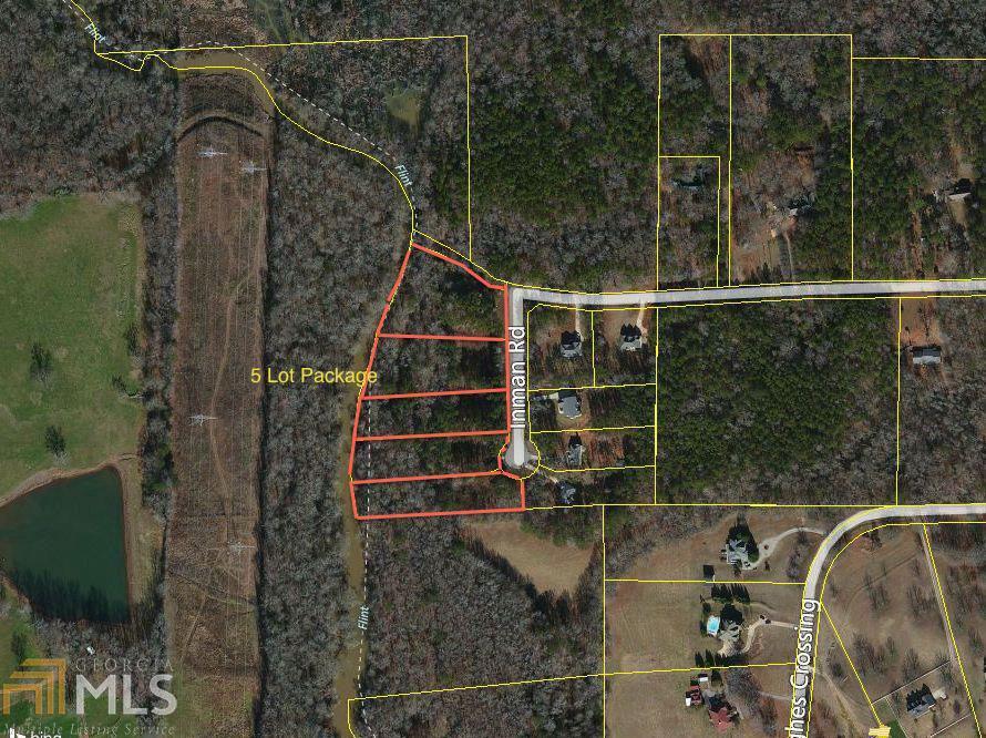 0 Inman Road, Unit 5 LOTS Hampton, GA 30228 - Photo 1 of 1 Gallery Image 1