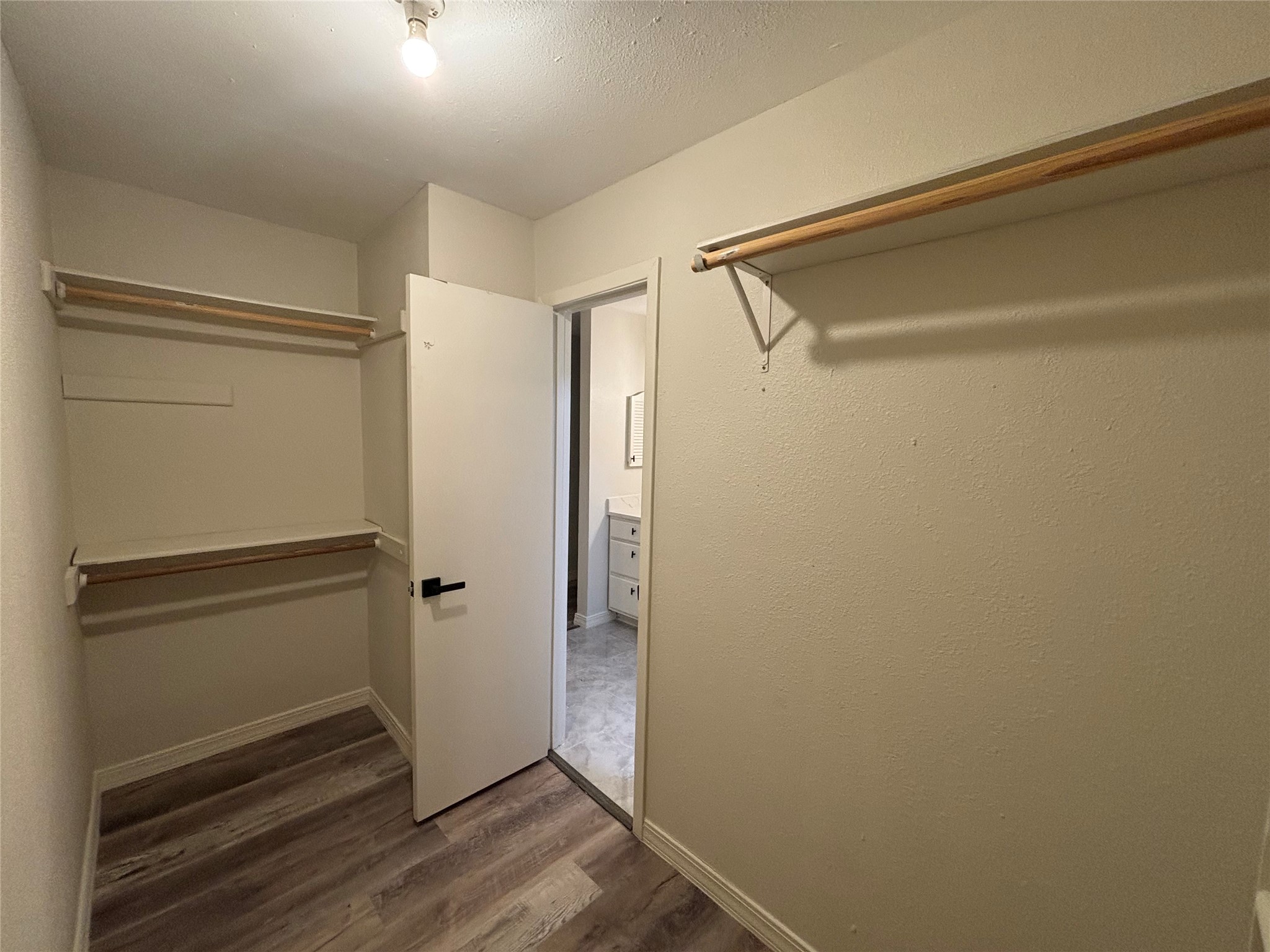 22707 Cranberry Trail Spring, TX 77373 - Photo 13 of 19 Master walk-in closet