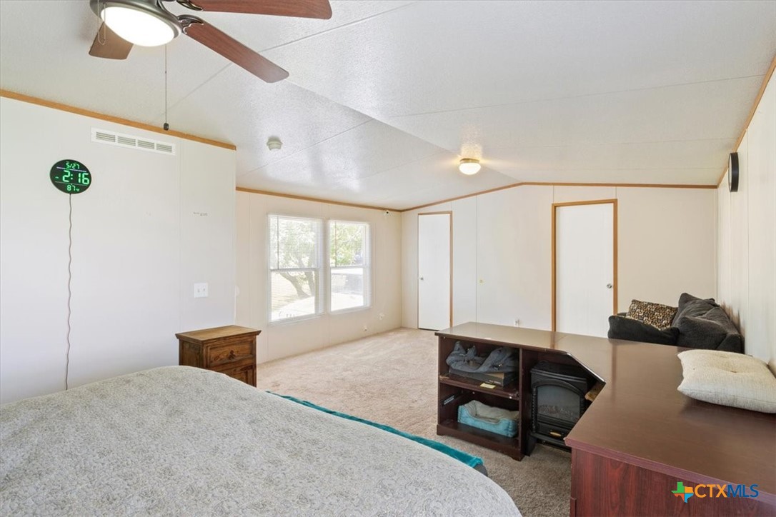 216 Moore Street Rogers, TX 76569 - Photo 14 of 29 a living room with furniture and a window