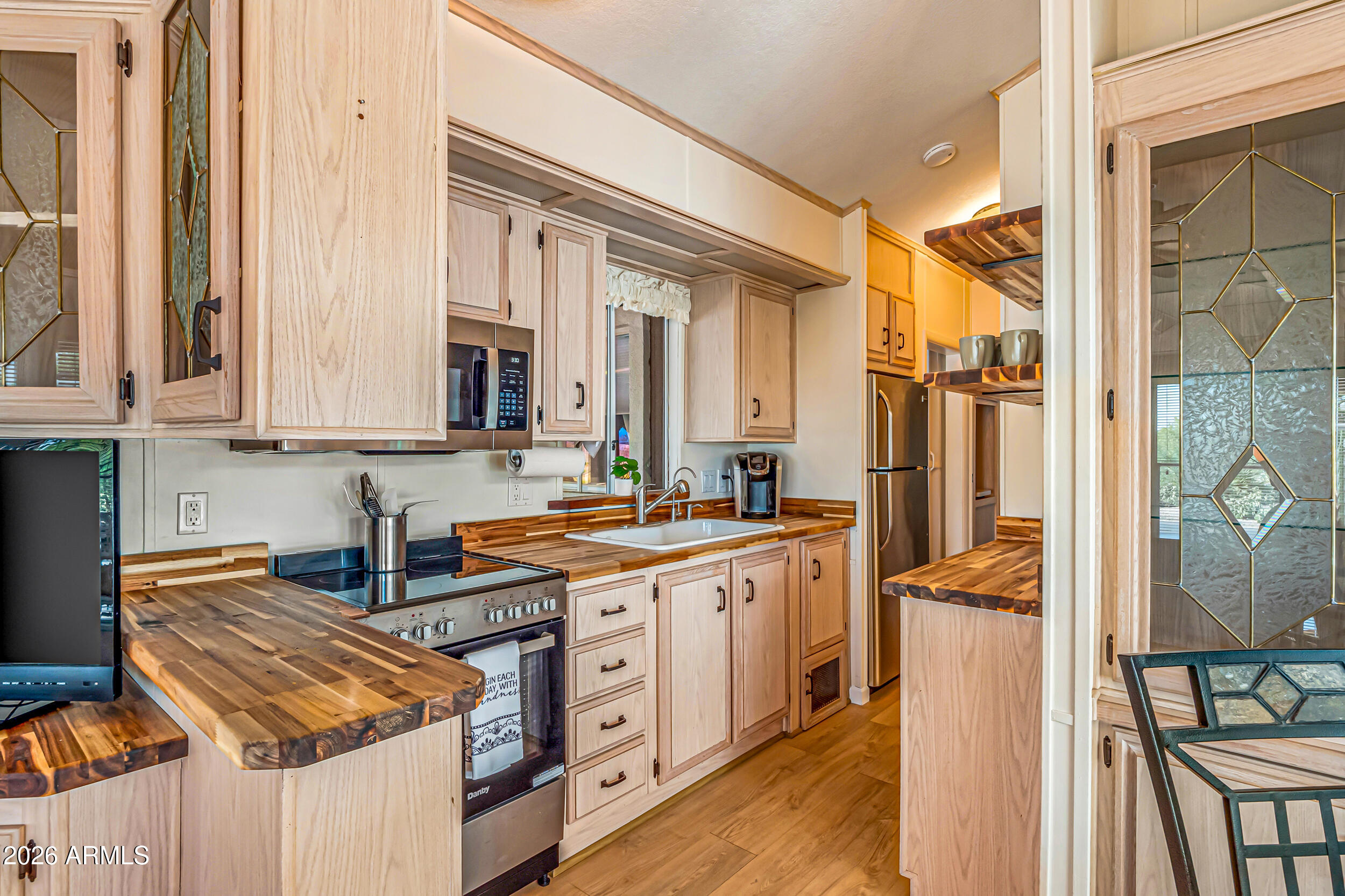 17200 West Bell Road, Unit 1202 Surprise, AZ 85374 - Photo 18 of 35 Kitchen