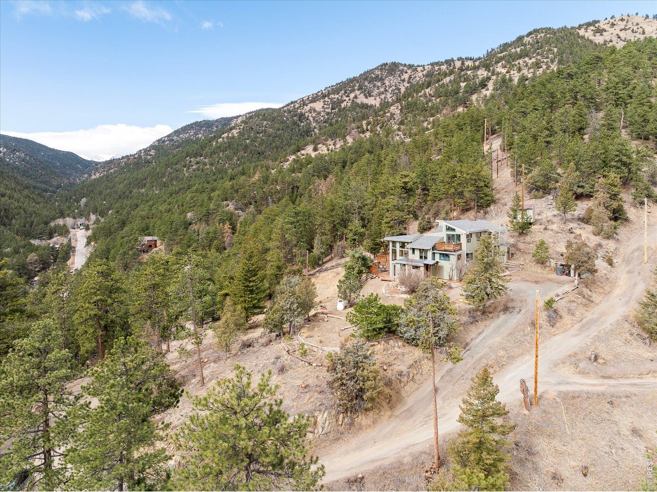 187 Nugget Hill Road Jamestown, CO 80455 - Photo 4 of 34