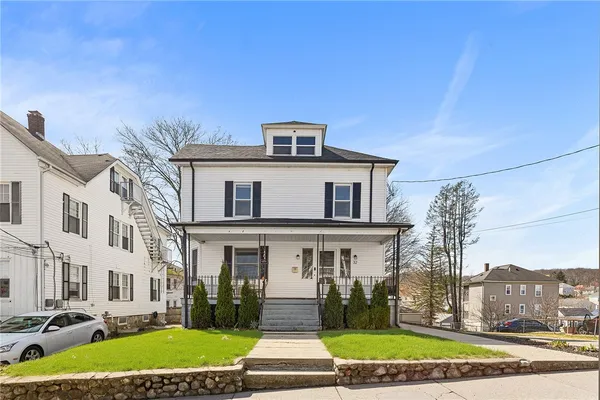 $450,000 | 32 5th Avenue, Woonsocket, RI 02895