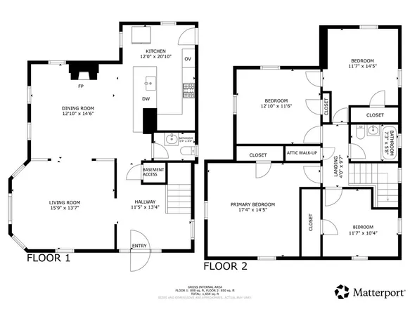 $450,000 | 32 5th Avenue, Woonsocket, RI 02895