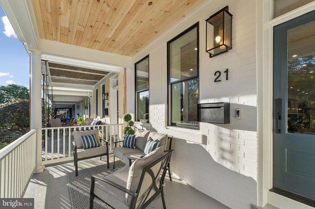 a view of front door and potted plant