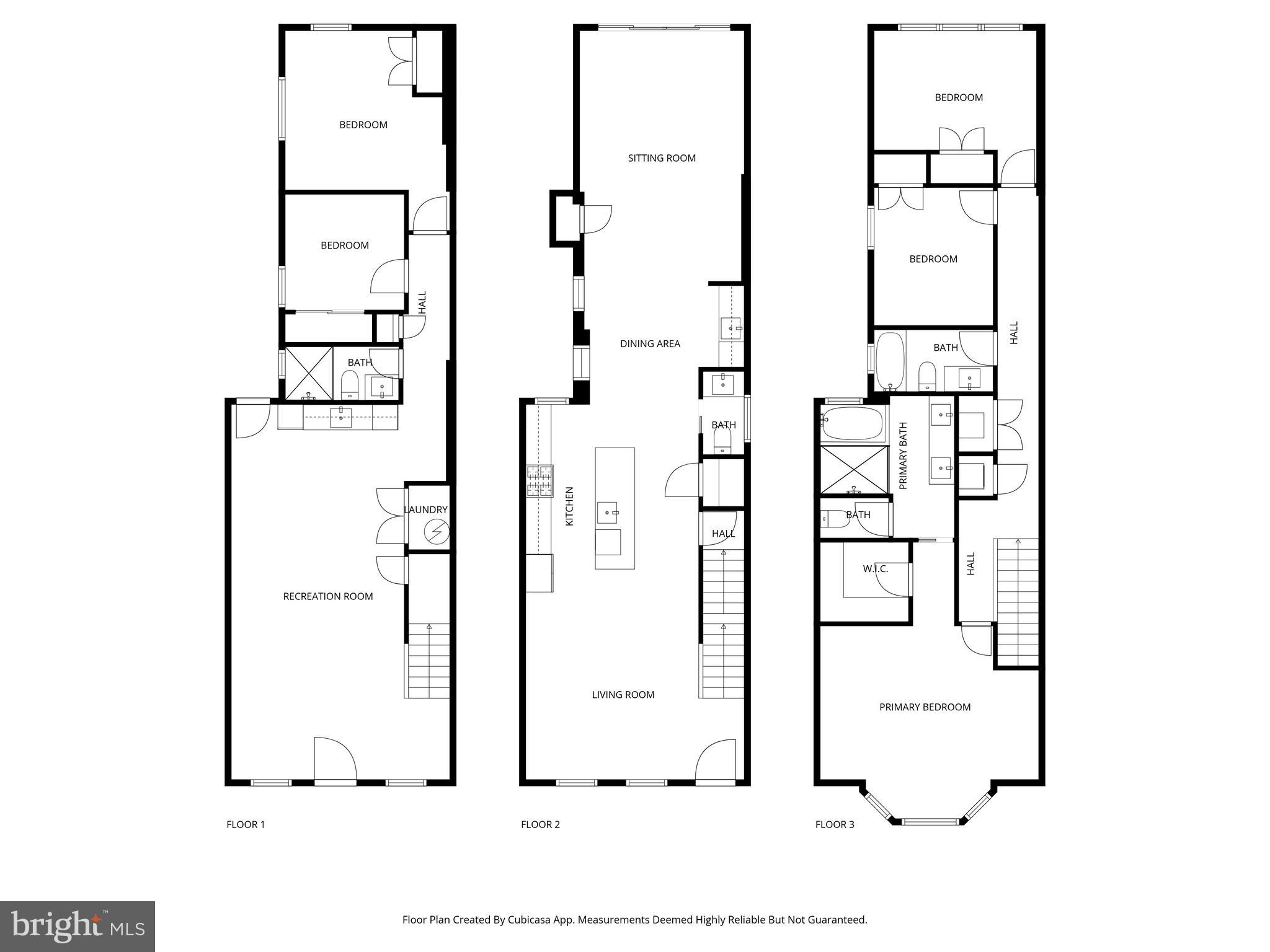 21 W Street Northwest Washington, DC 20001 - Photo 53 of 56 Floorplans
